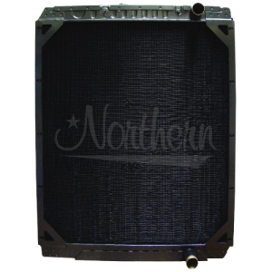 CaseIH Combine Radiator 194951A1